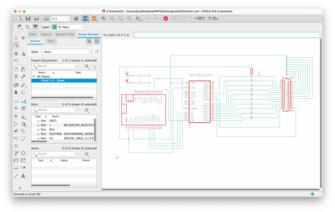 WiFiStation schematic